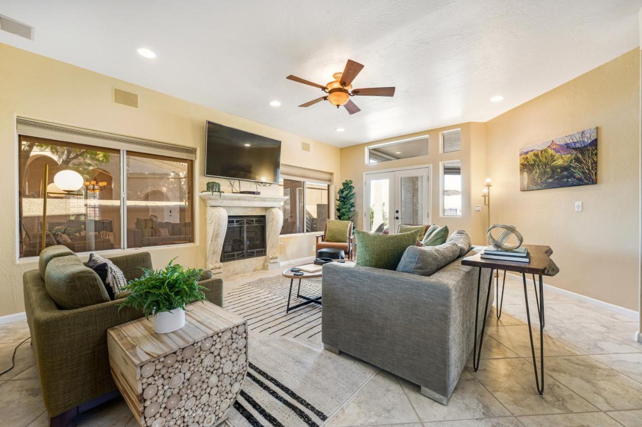 Red Mountain Ranch Villa Mesa Exterior photo