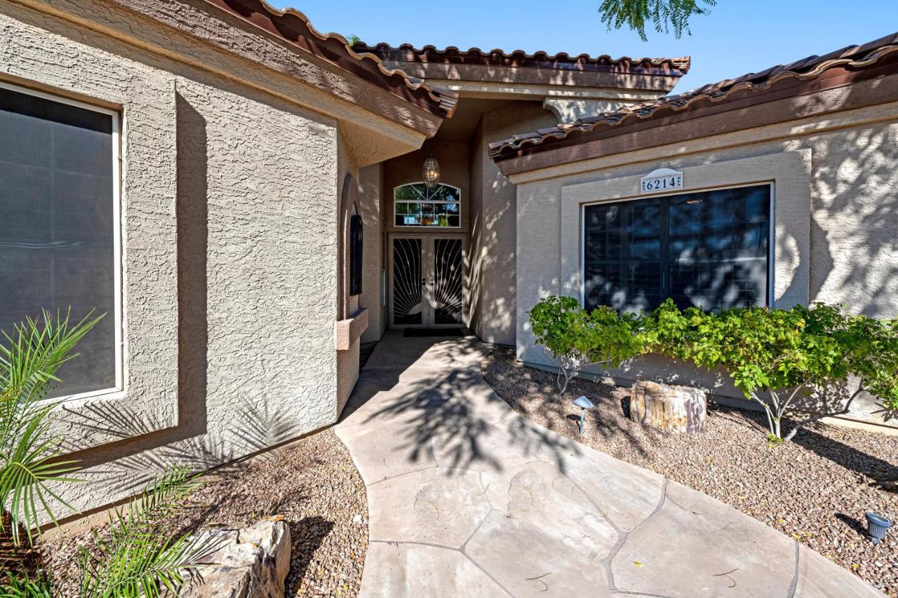 Red Mountain Ranch Villa Mesa Exterior photo