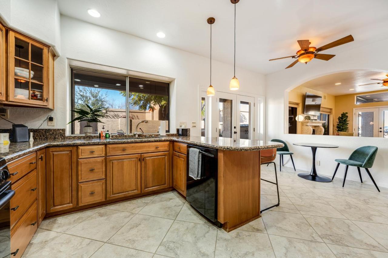 Red Mountain Ranch Villa Mesa Exterior photo