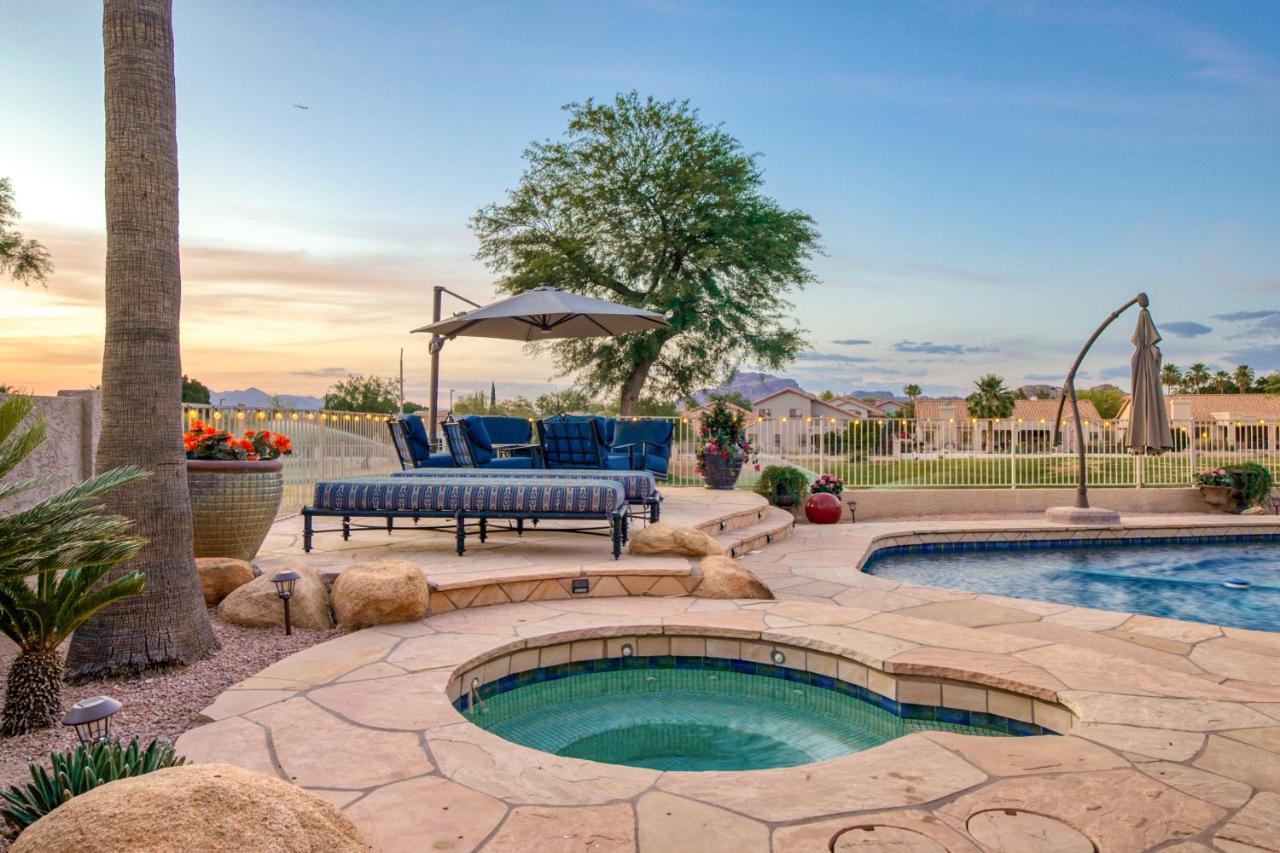 Red Mountain Ranch Villa Mesa Exterior photo