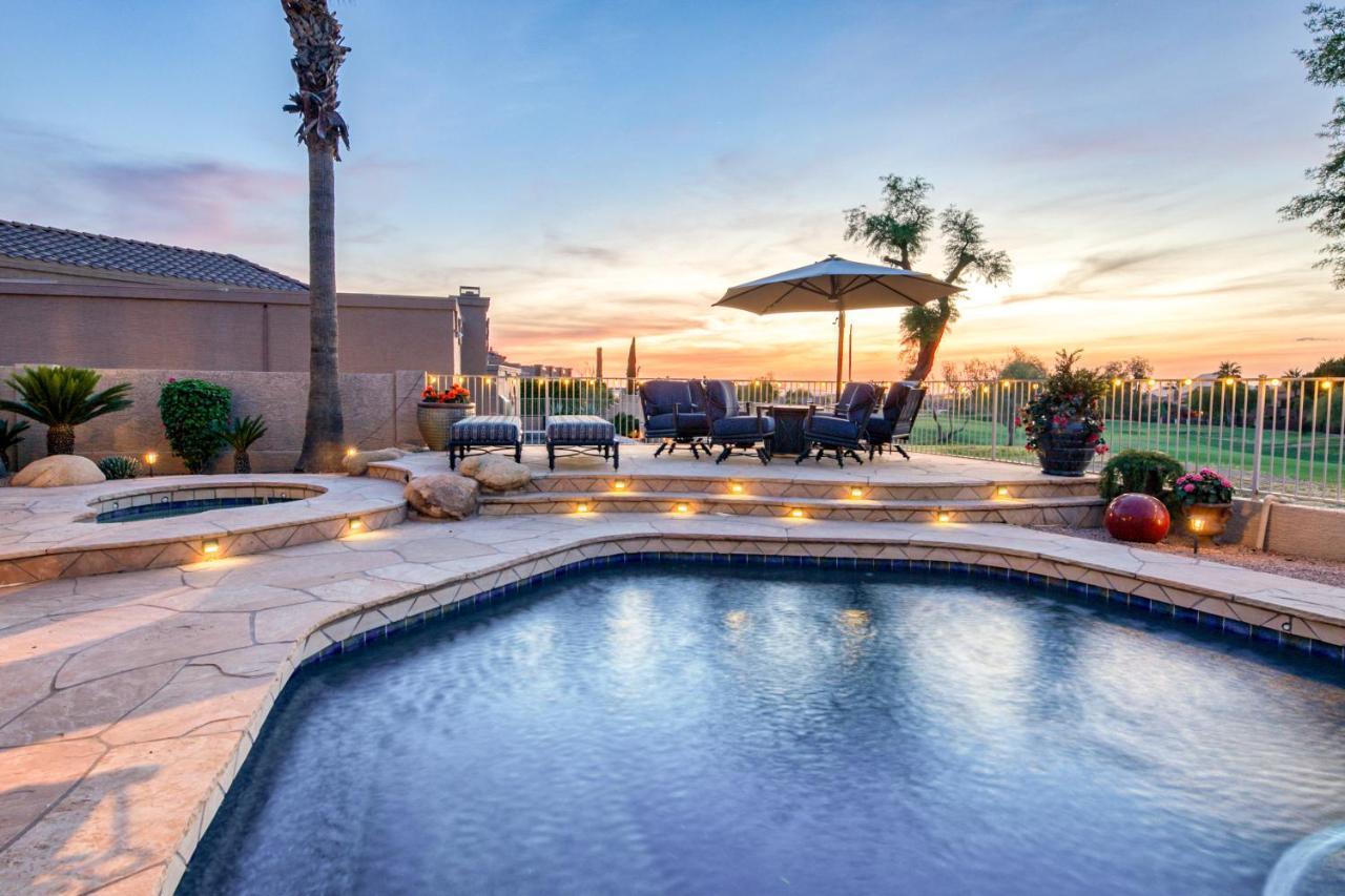 Red Mountain Ranch Villa Mesa Exterior photo