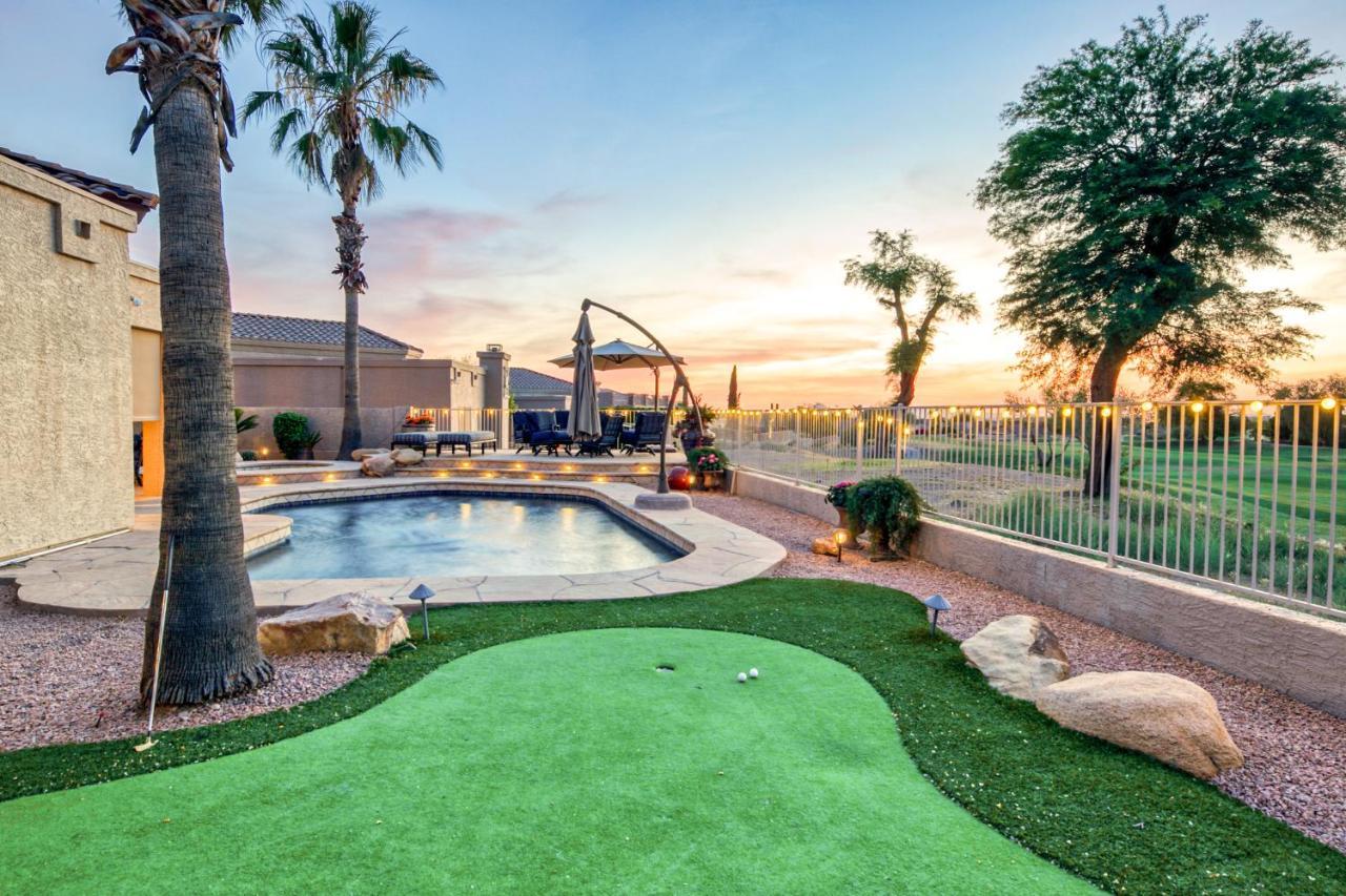 Red Mountain Ranch Villa Mesa Exterior photo