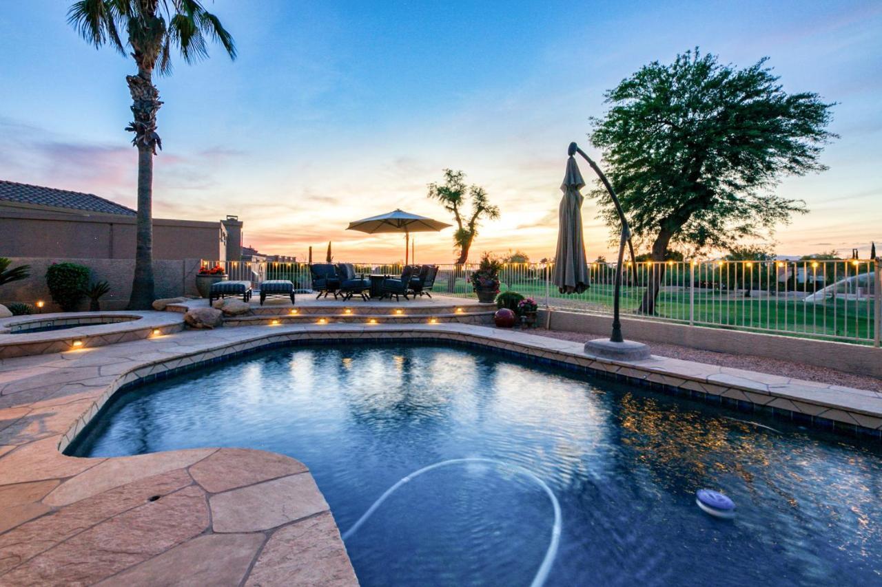 Red Mountain Ranch Villa Mesa Exterior photo