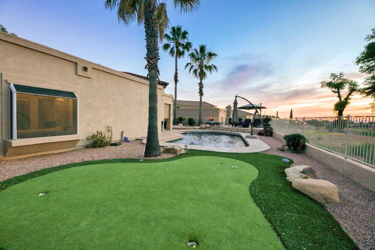 Red Mountain Ranch Villa Mesa Exterior photo